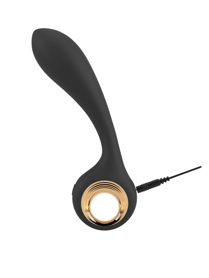 You2Toys G-Punkt-Vibrator Bendable G-Spot Vibrator in schwarz günstig kaufen 19 cm