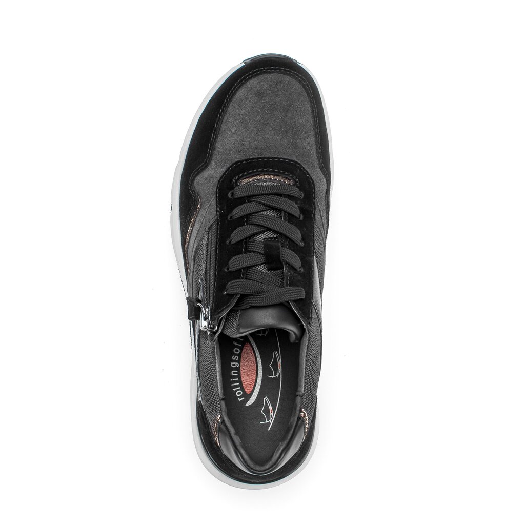 rollingsoft Sneaker low grau