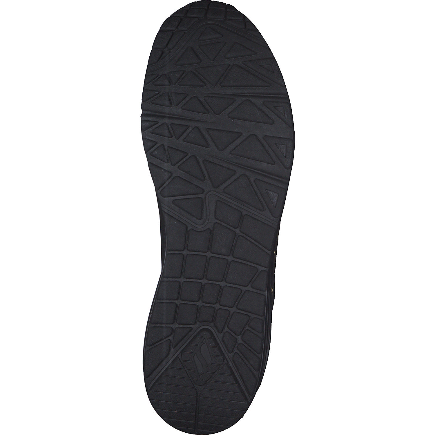 Skechers 177975, Schnürschuhe, Damen, Schwarz