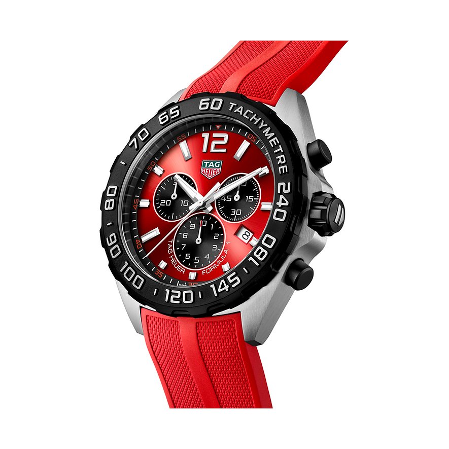 TAG Heuer Herrenuhr Formula 1