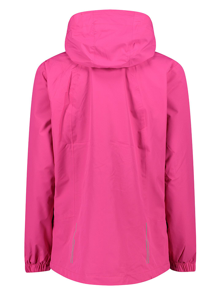 CMP Regenjacke in Pink günstig kaufen