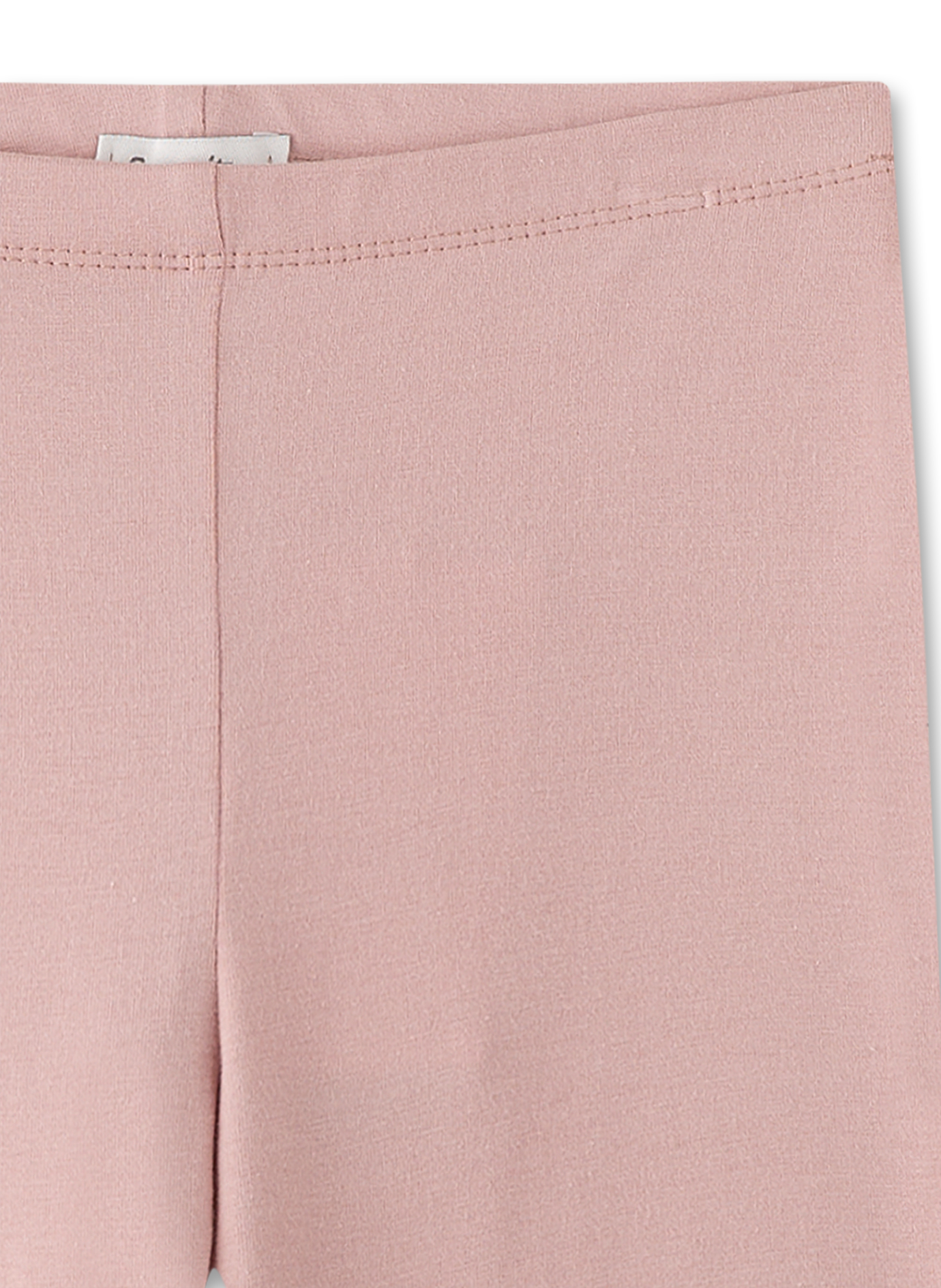 Mädchen Capri-Leggings Rosa
