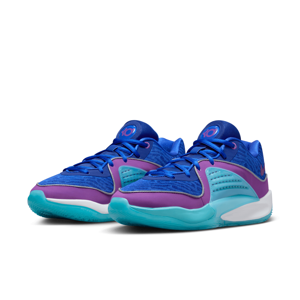 Nike KD16 Black Purple DV2917-401 / schwarz