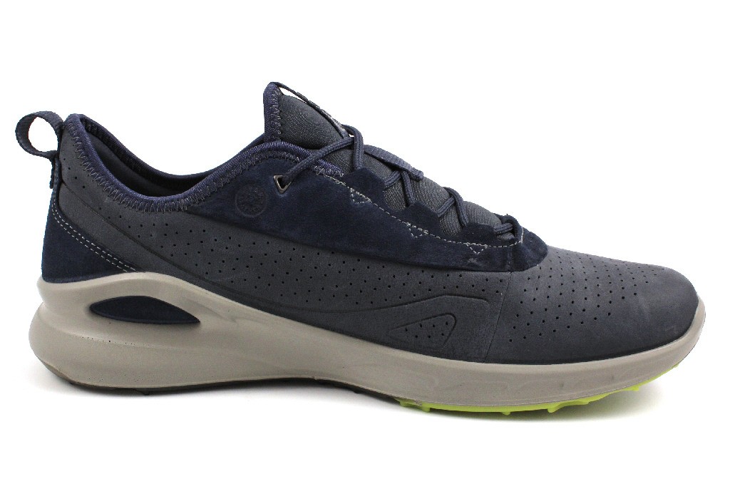 ECCO Sneaker blau