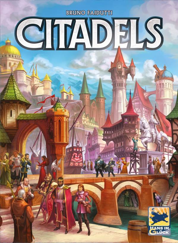 Citadels (deutsch)