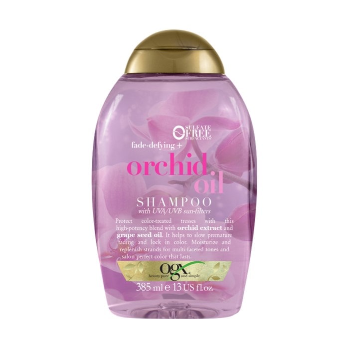Orchid Oil Shampoo