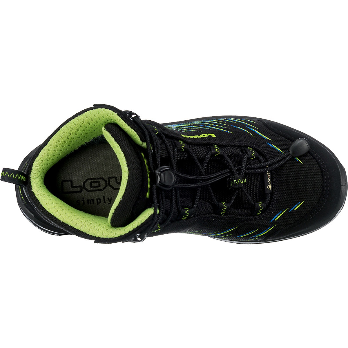 Kinder Outdoorschuhe ZIRROX