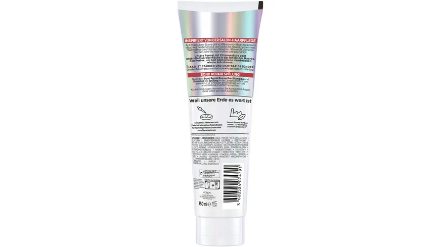 Elvital Spülung Bond Repair 150 ml