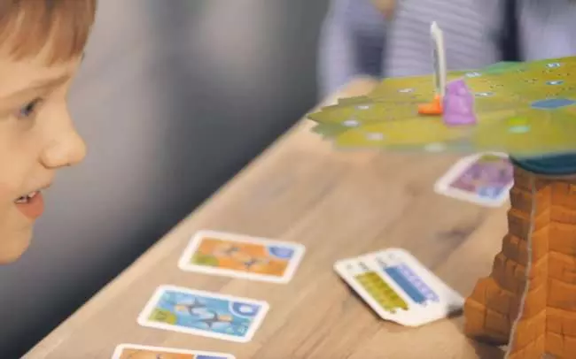 Affenstarke Zahlen-Bande - Kinderspiel ab 6 Jahren