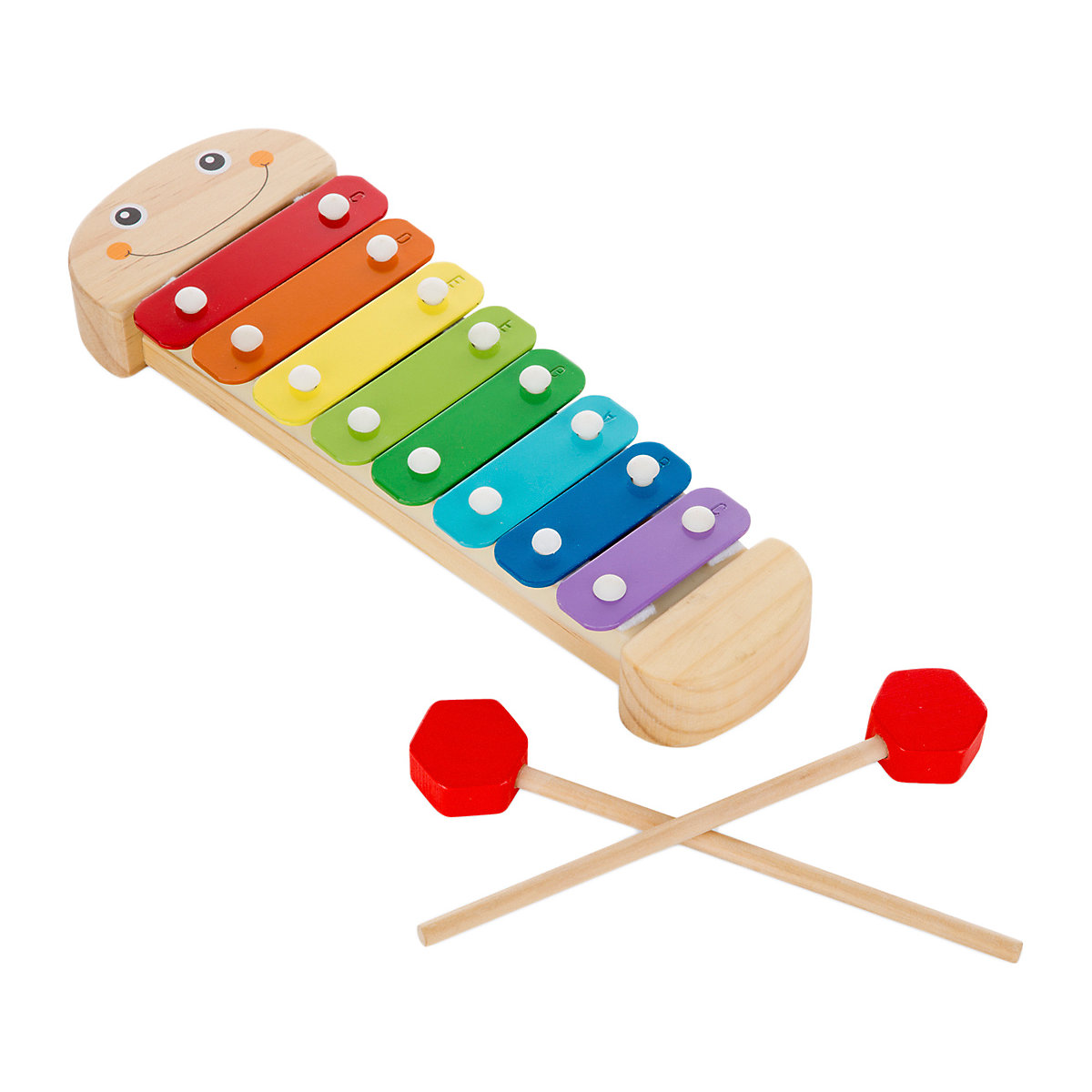 Caterpillar Xylophone Toy Caterpillar Xylophone Toy