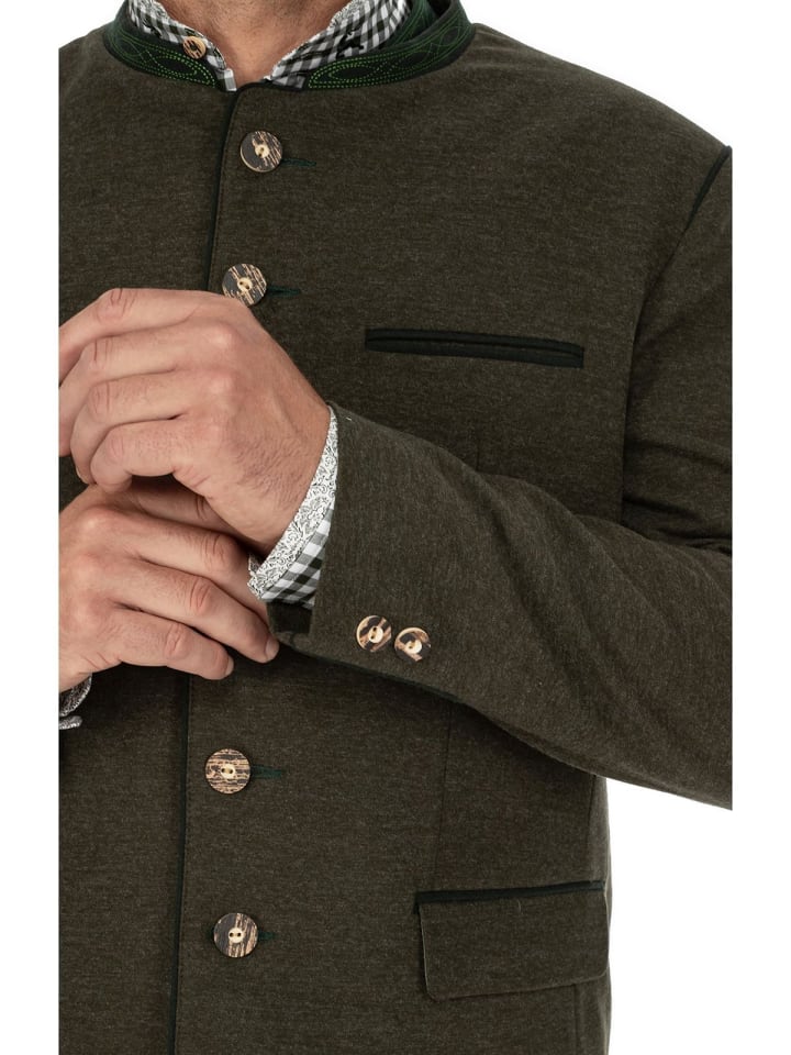 Gipfelstürmer Janker 422003-4233 in oliv günstig kaufen