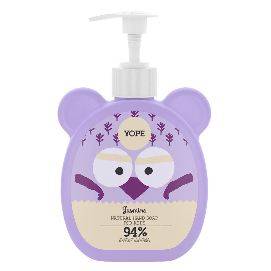Natural Hand Soap Jasmine