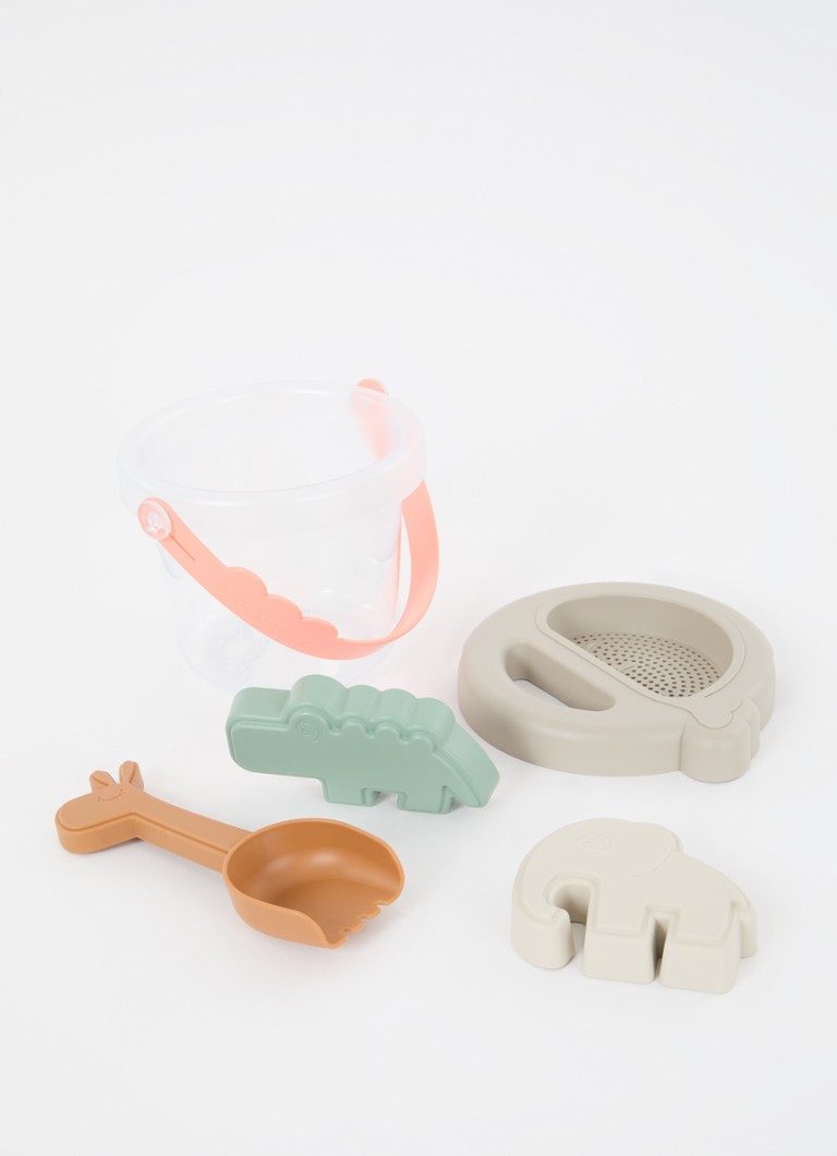 Done by Deer Deer Friends 5-piece sand play set