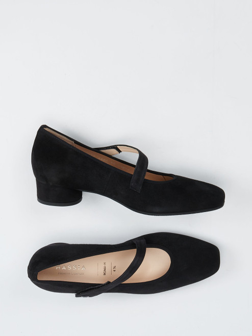 Spangenpumps-24850090157 Hassia