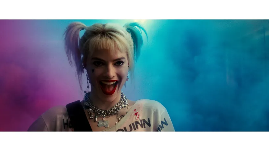 Birds of Prey - The Emancipation of Harley Quinn