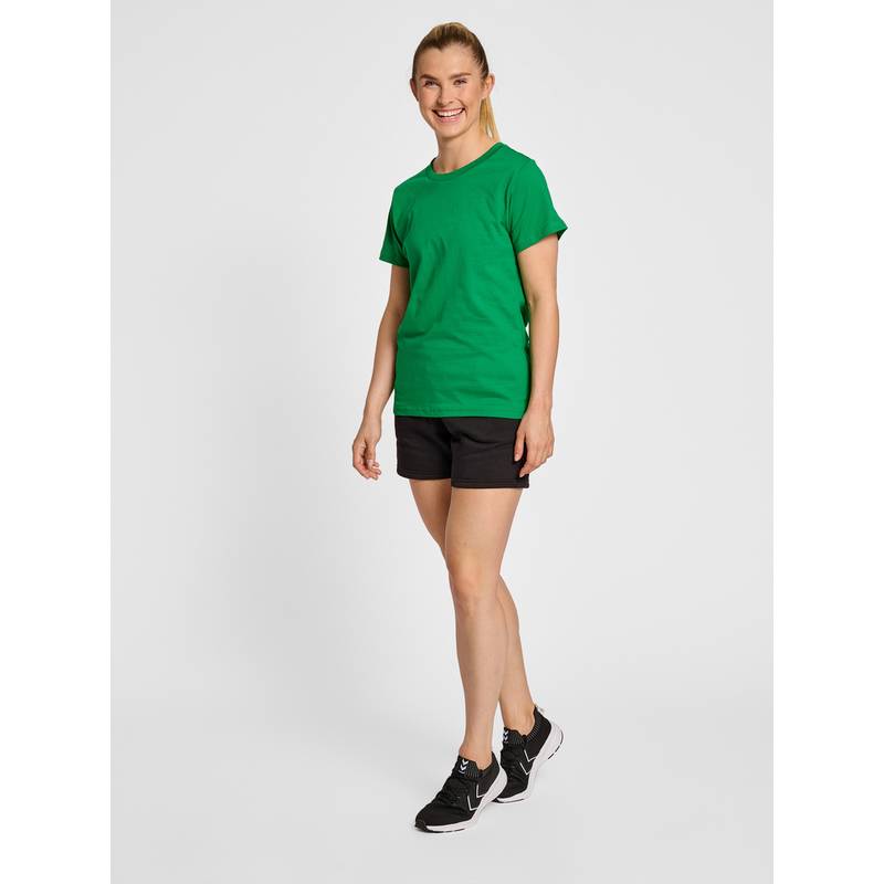 hummel hmlRED HEAVY T-SHIRT S/S WOMAN T-Shirt Damen