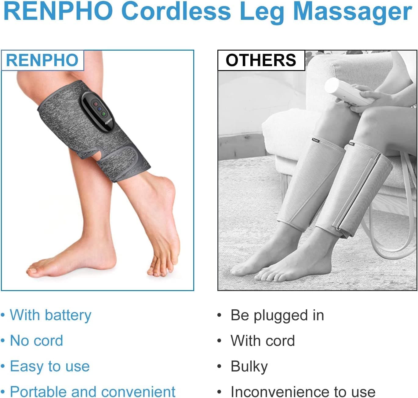 Bein Massagegerät