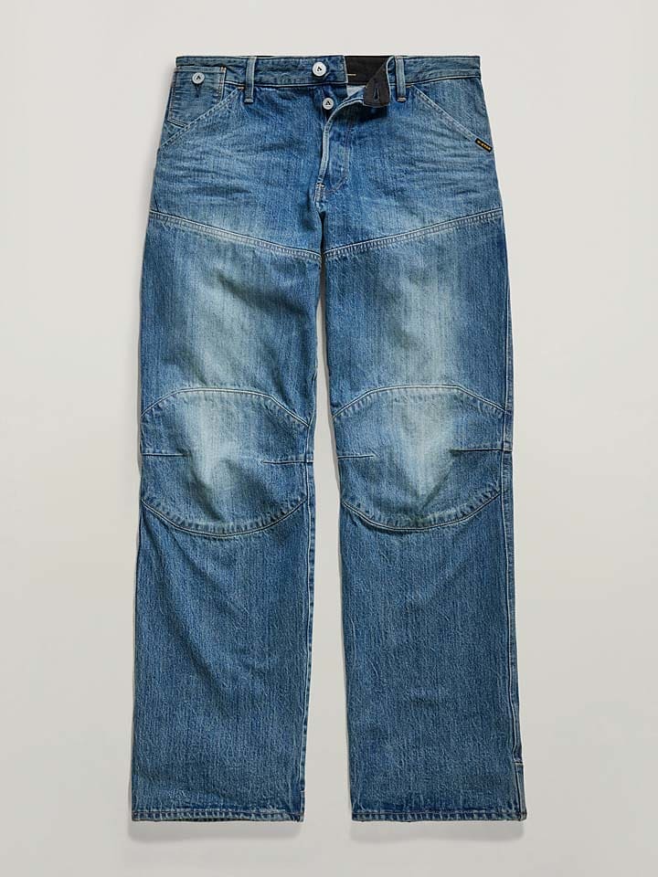 G-Star Jeans - Loose fit - in Blau günstig kaufen