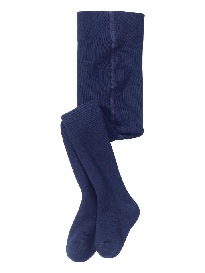 Hessnatur Strumpfhose in dunkelblau günstig kaufen