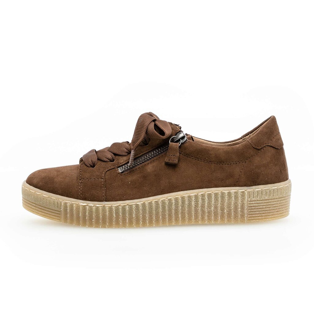 Gabor fashion Sneaker low braun