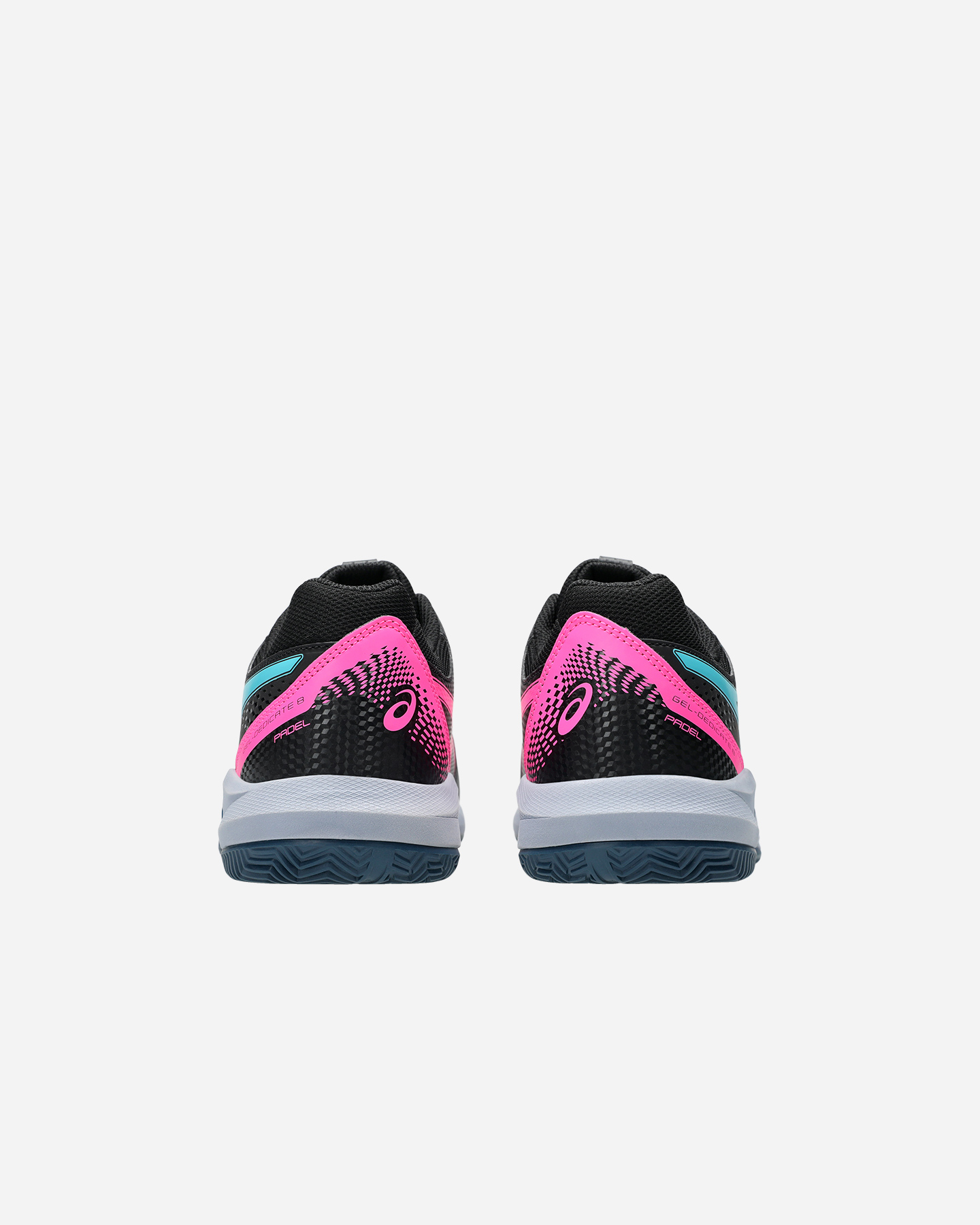Buty do padla Asics Dedicate 8 Padel M 1041A414-001