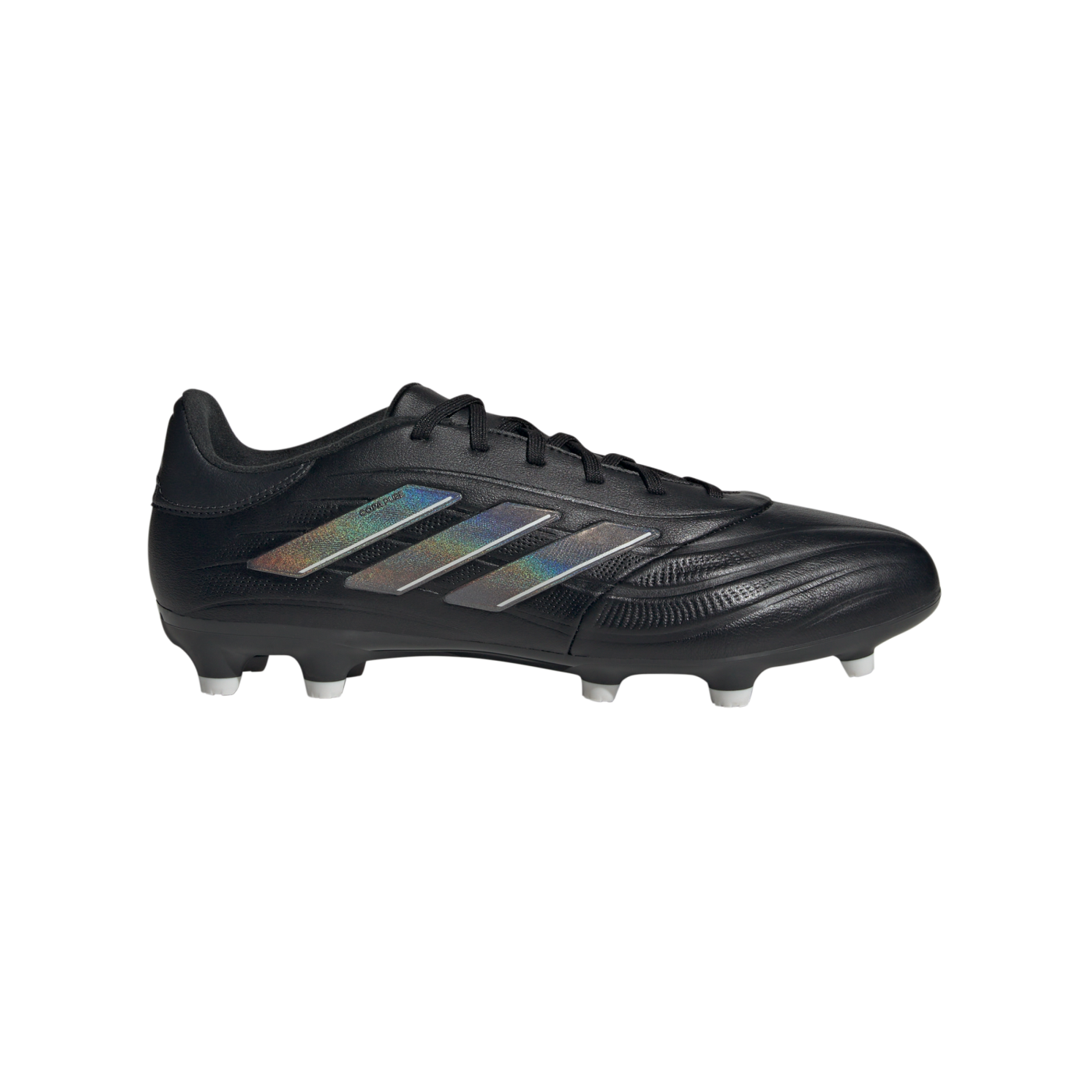 adidas COPA Pure 2 League FG Nightstrike Schwarz Grau