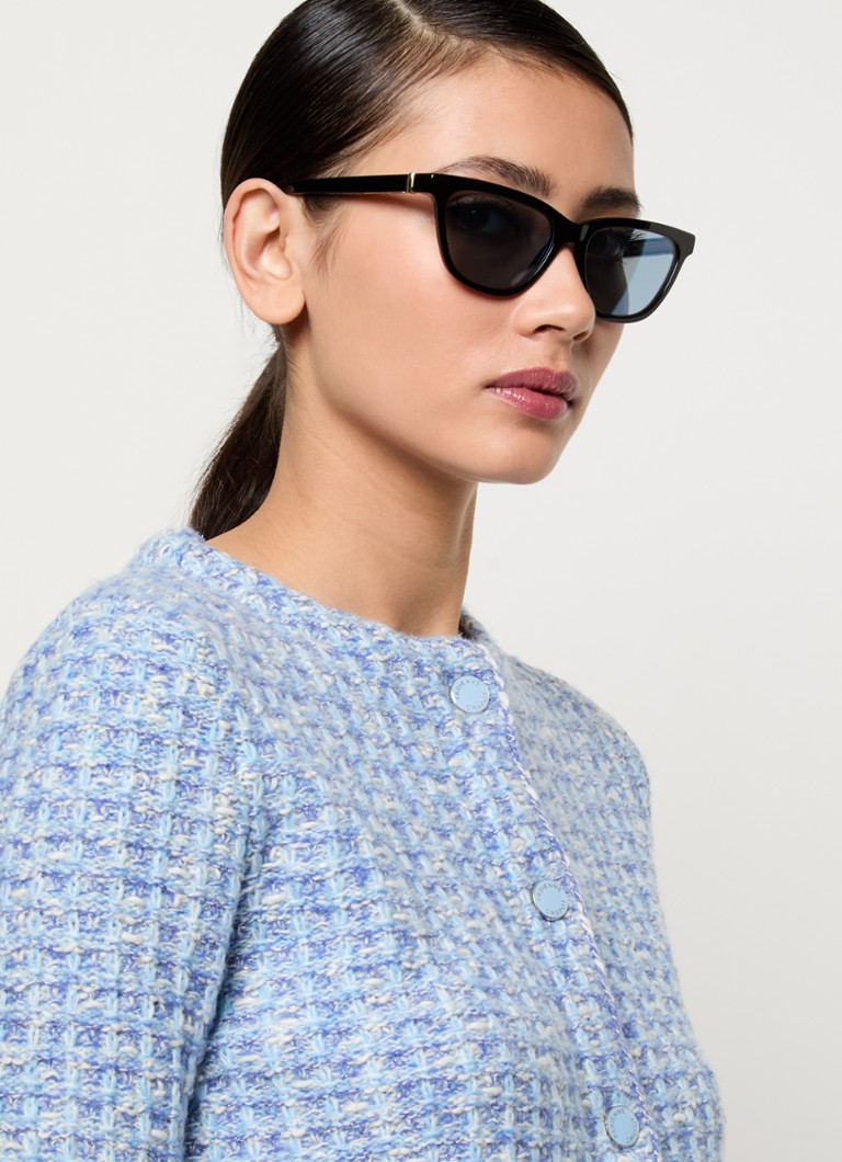 Ochelari de soare Giorgio Armani Wayfarer AR8221
