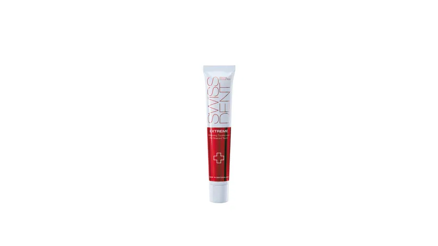 SWISSDENT Zahncreme Whitening Extreme 50 ml