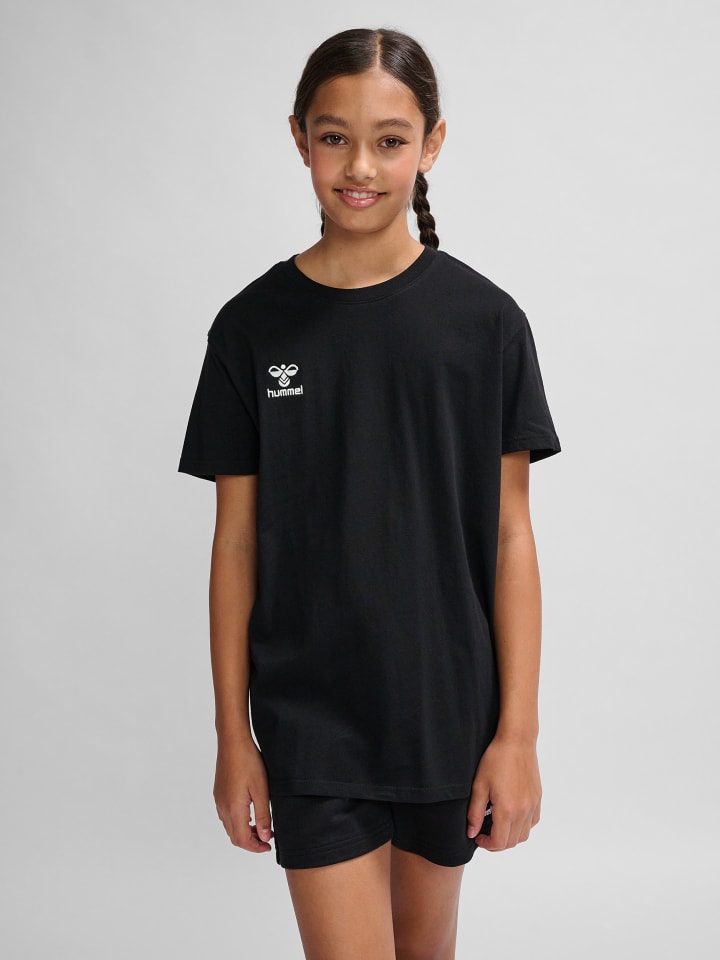 Hummel Hummel T-Shirt Hmlgo Kinder in BLACK günstig kaufen