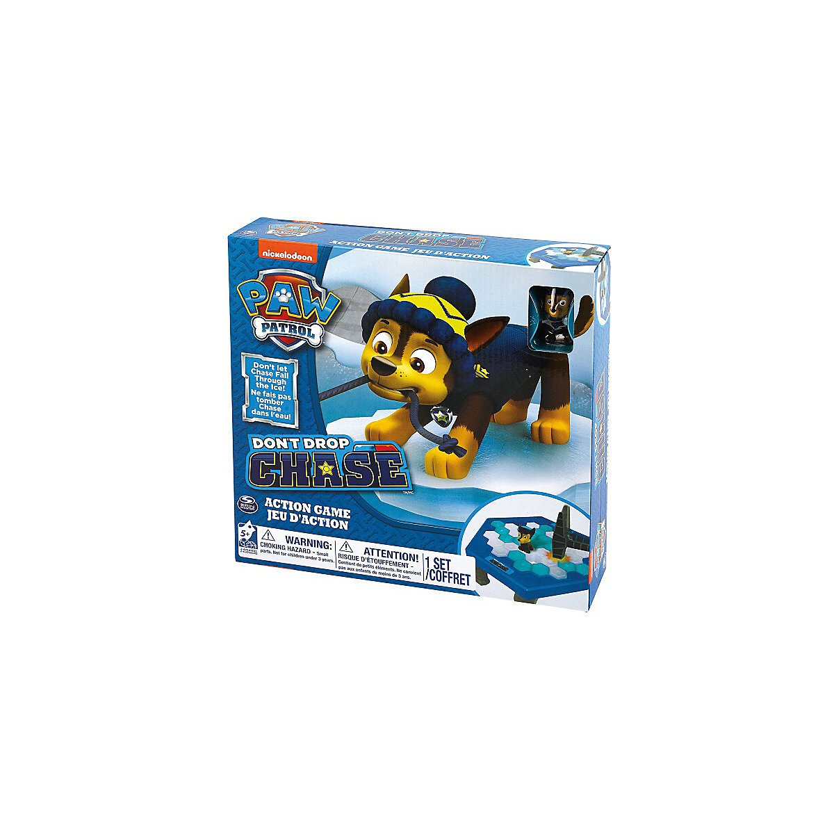 Spin Master Games PAW Patrol - Don‘t Drop Chase