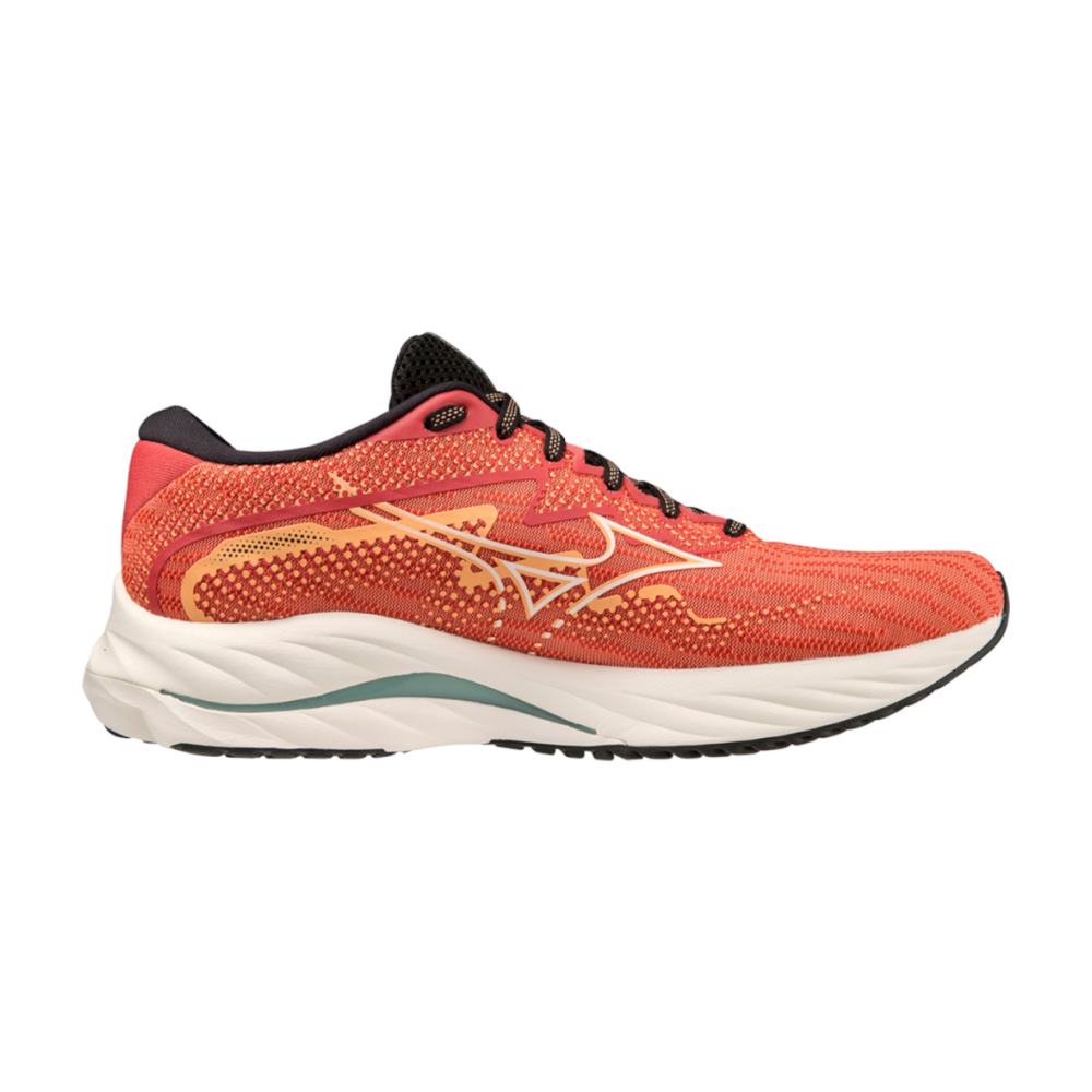 Mizuno Wave Rider 27 J1GC2303-07 / rot