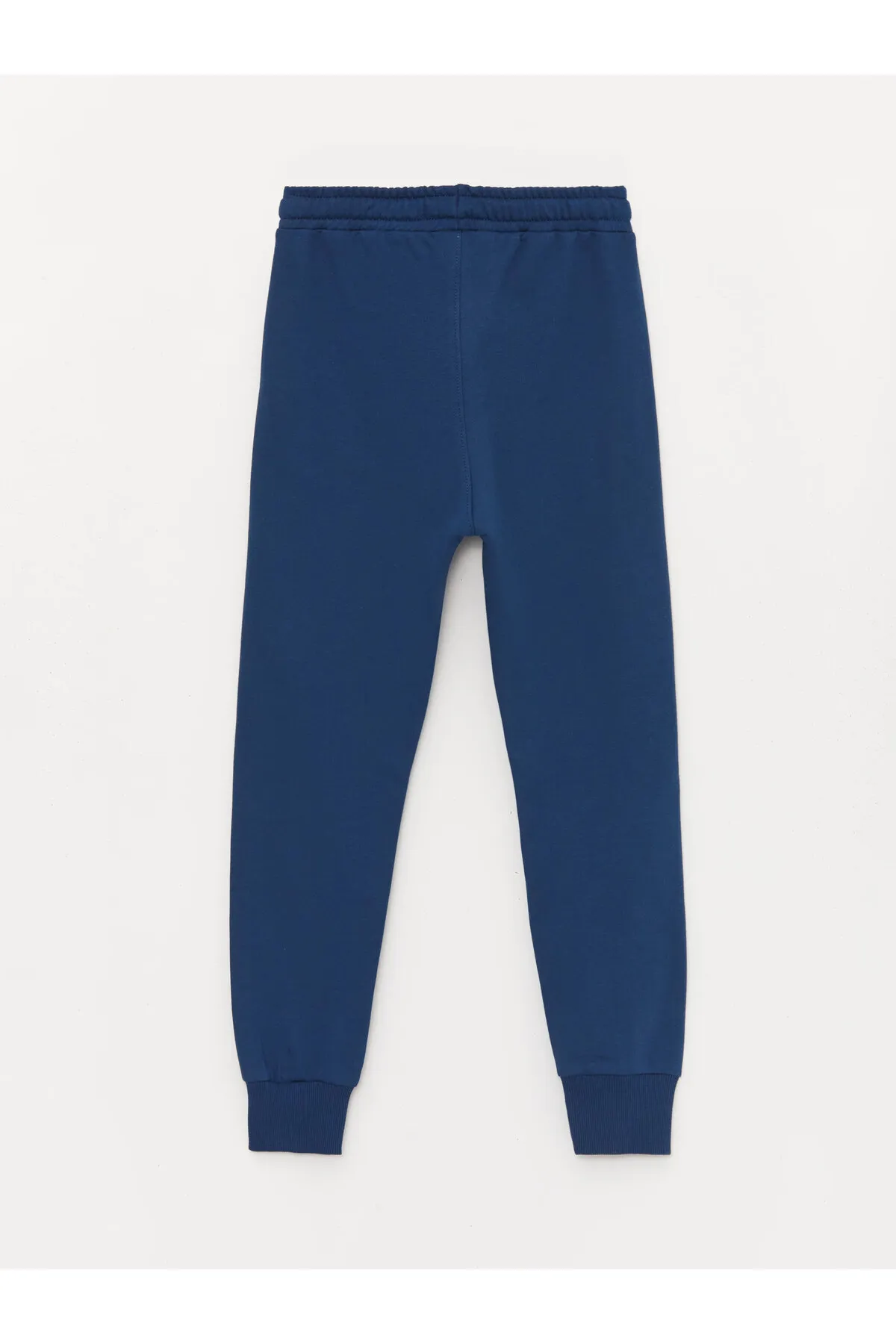 LC Waikiki  Bedrucktes Langarm-Sweatshirt und Jogginghose für Jungen mit Rundhalsausschnitt