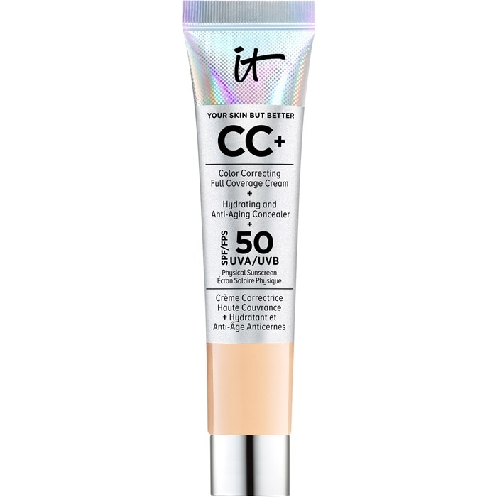 CC+ Cream SPF 50 Travel Size