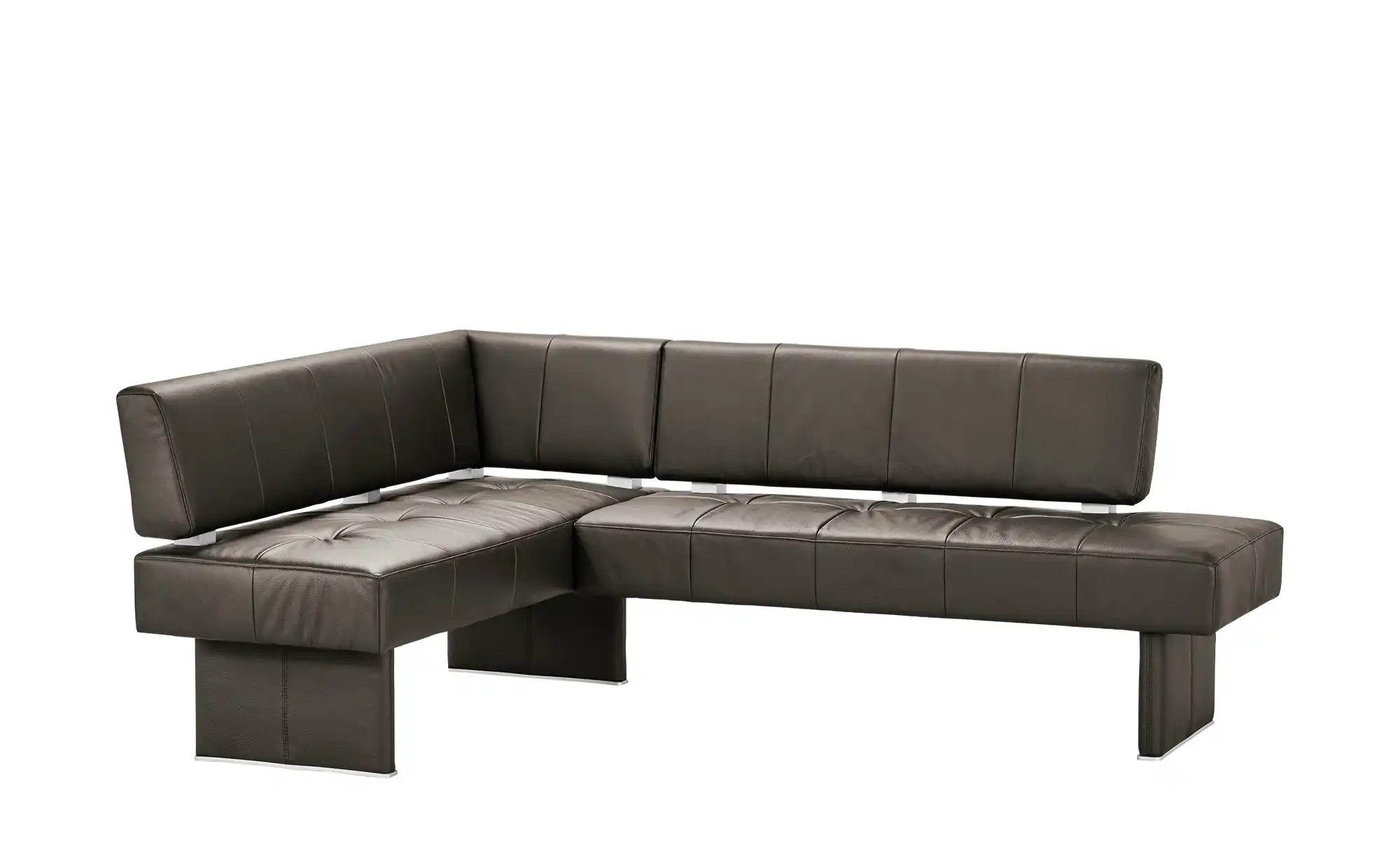Eckbank  Leder