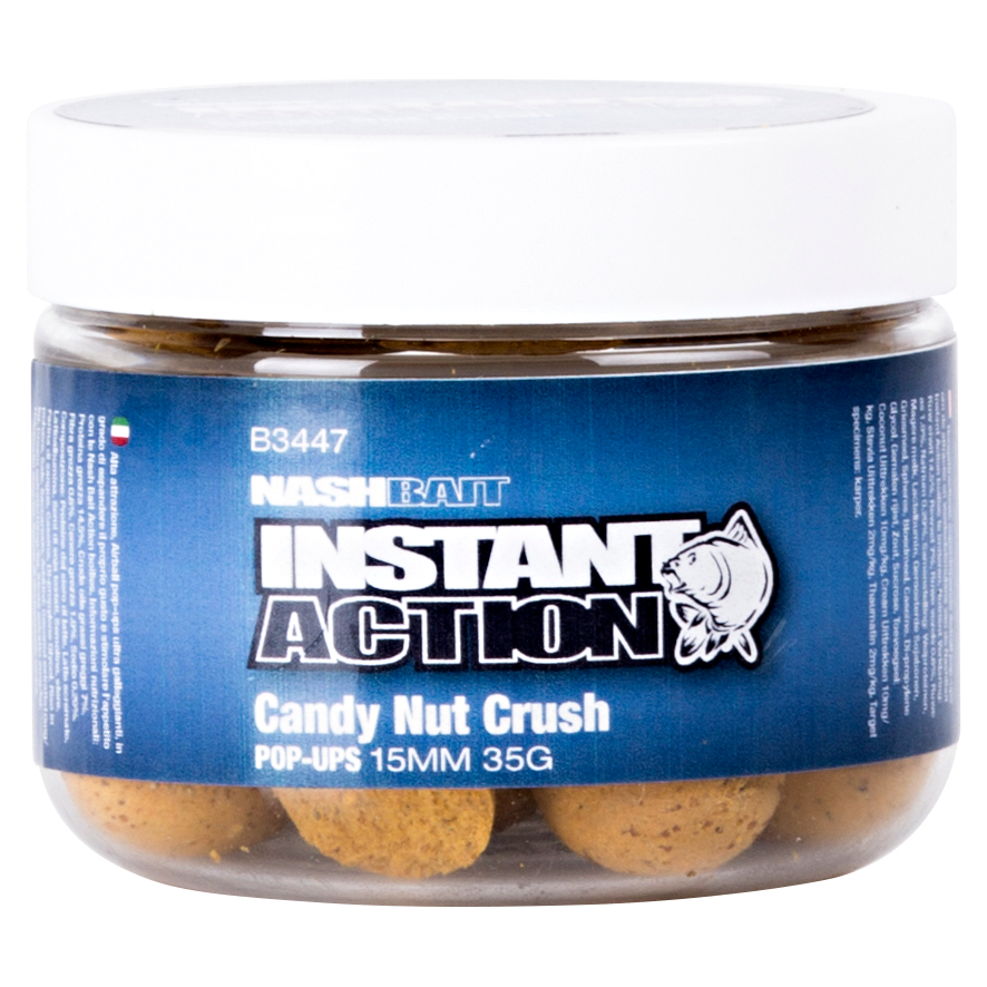 Nash Pop Ups Instant Action (12 mm)