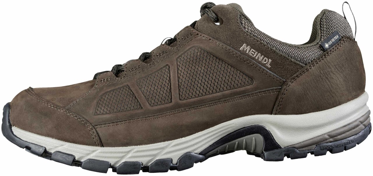 MEINDL Freizeit Schnürer braun Orlando GTX