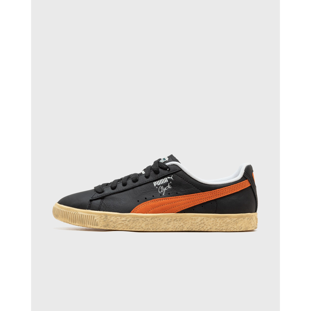 PUMA Clyde Vintage 394687/002 / schwarz