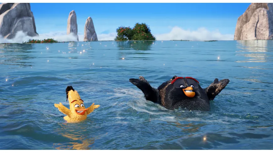 Angry Birds - Der Film