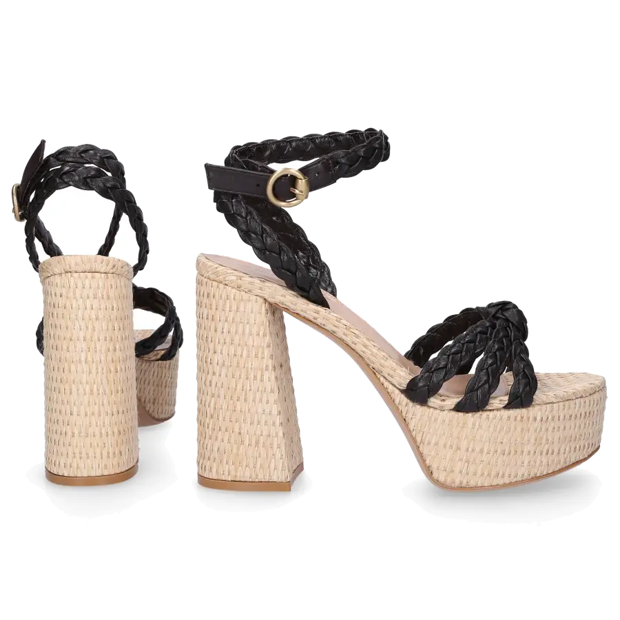 Gianvito Rossi - Sandalen KEA Nappaleder - braun