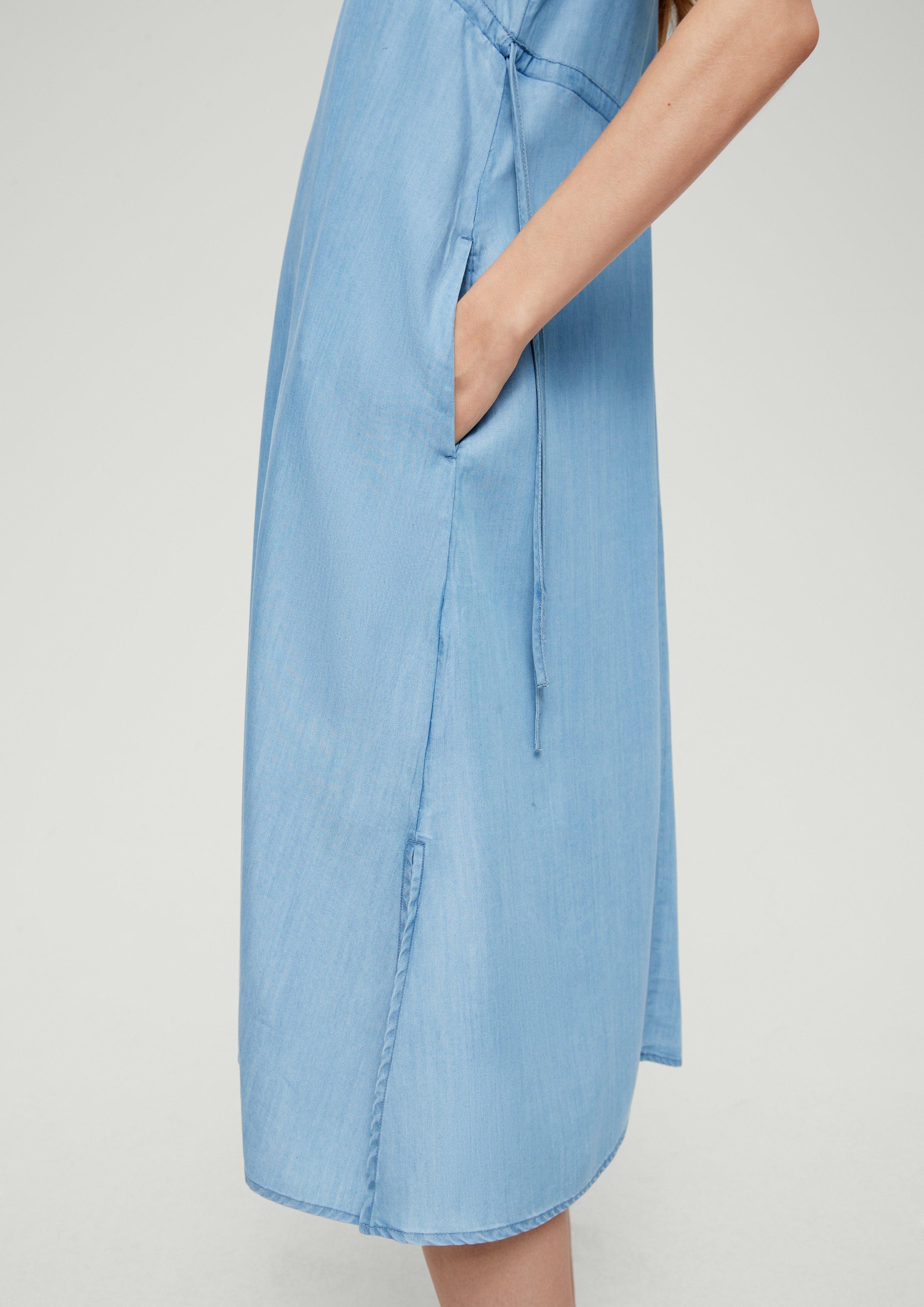 Denimkleid aus Lyocell  2131867-52Y6
