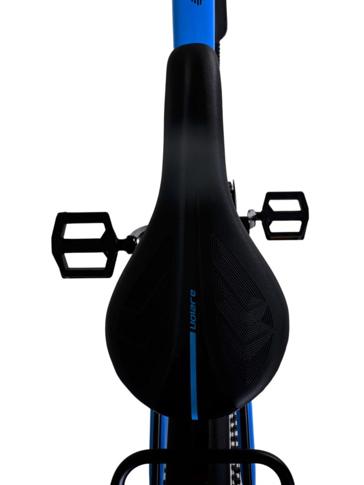 Volare Kinderfahrrad Cross Fahrrad für Jungen 26 Zoll Kinderrad in Blau 9 Jahre günstig kaufen onesize