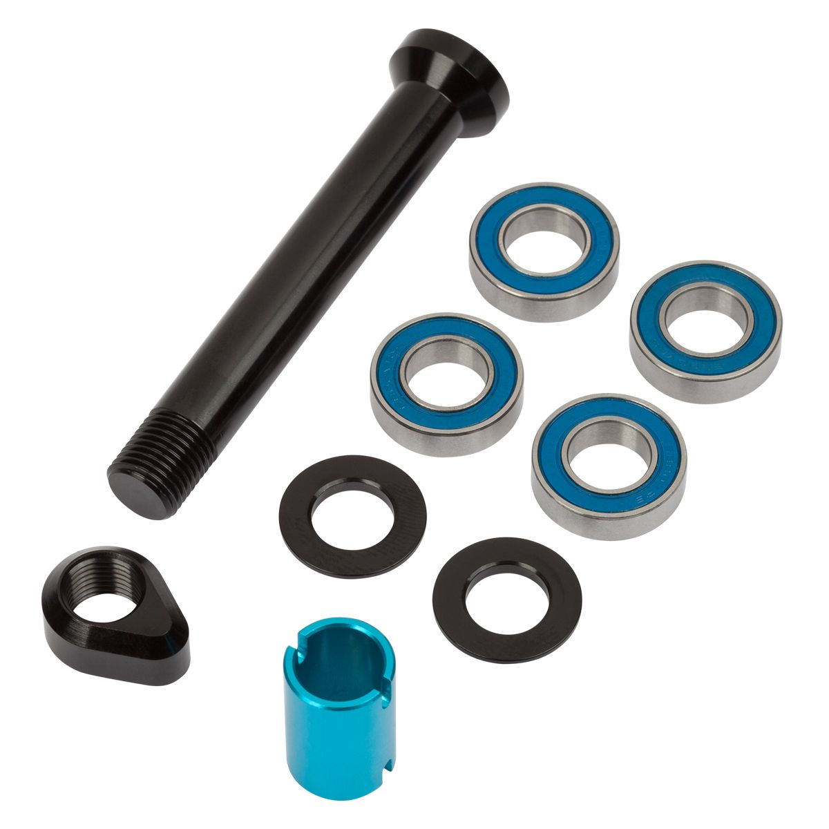Cube Lager-/Schraubensatz Rock Mount Set Stereo SHPC 140 27,5