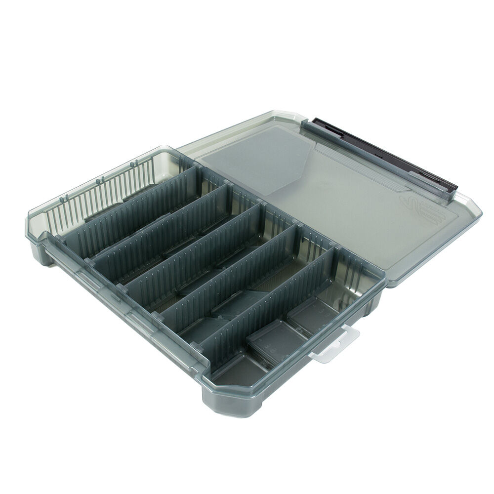 Boite Versus VS-3037ND Noir 27,5x18,7x4,3 cm