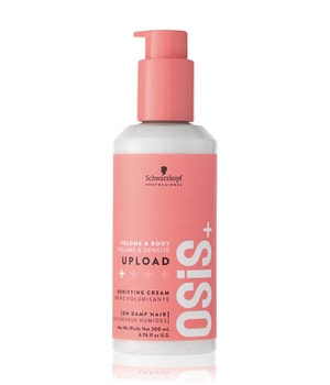 Schwarzkopf Professional Osis Volume & Body Upload Haarlotion-200 ml