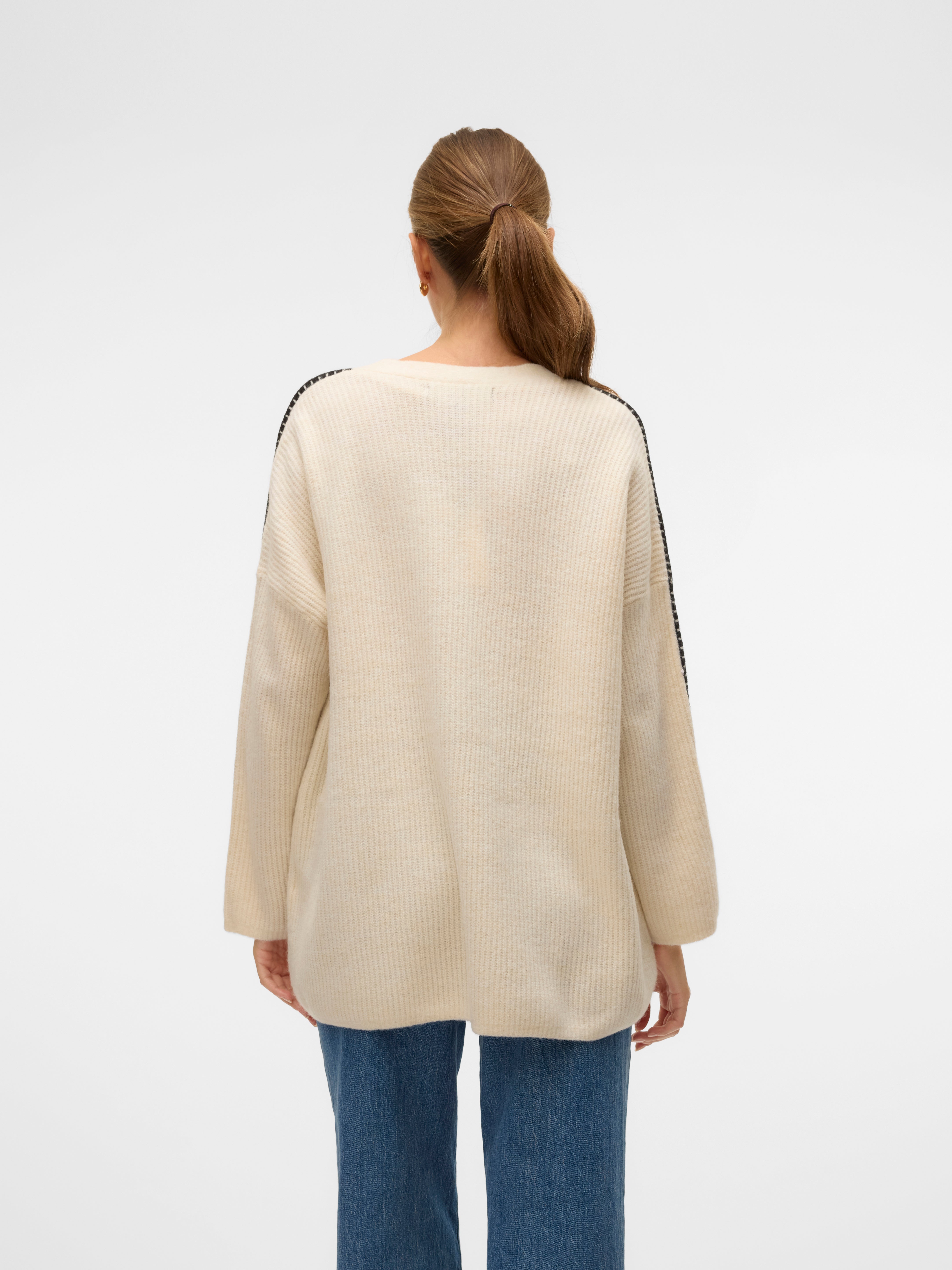 VMZORA Strickjacke