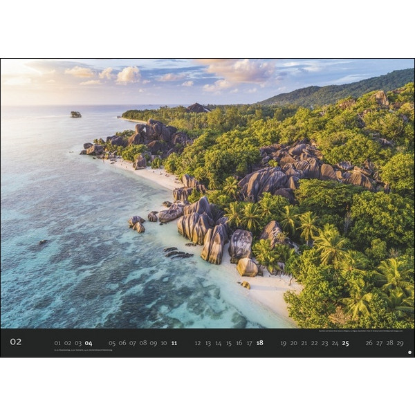 LANDSCAPES EDITION KALENDER 2024 - Kalender