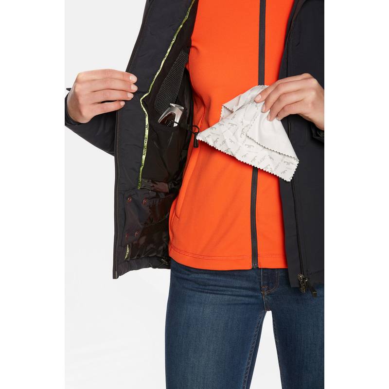 Jeff Green Kerava Skijacke Damen
