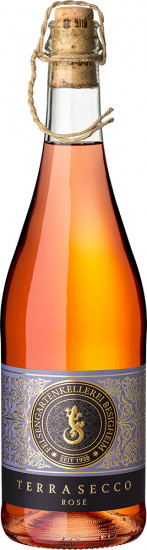 Terra Secco Rosé trocken - Felsengartenkellerei Besigheim