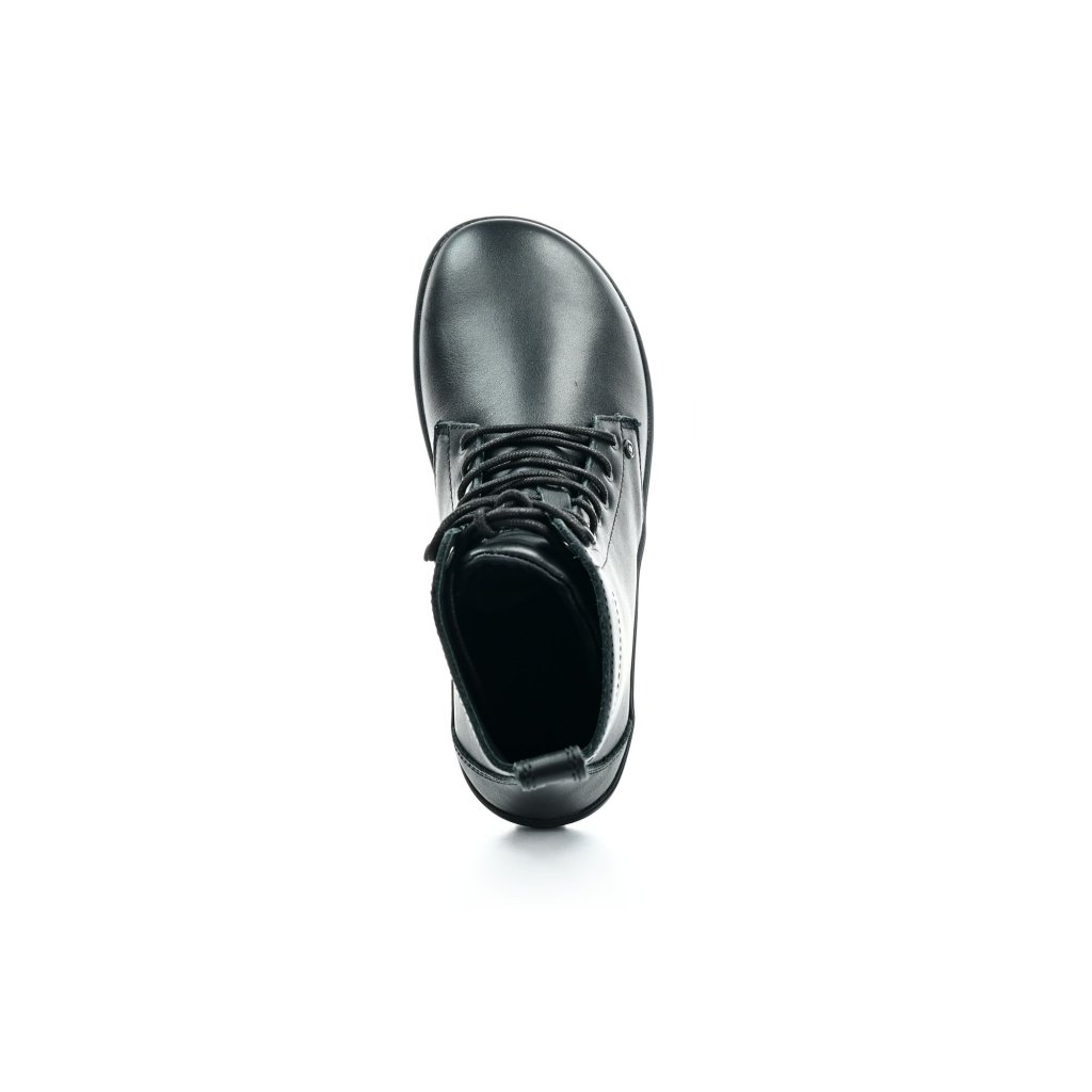 Xero Shoes Breckenridge Black W Barfußstiefeletten