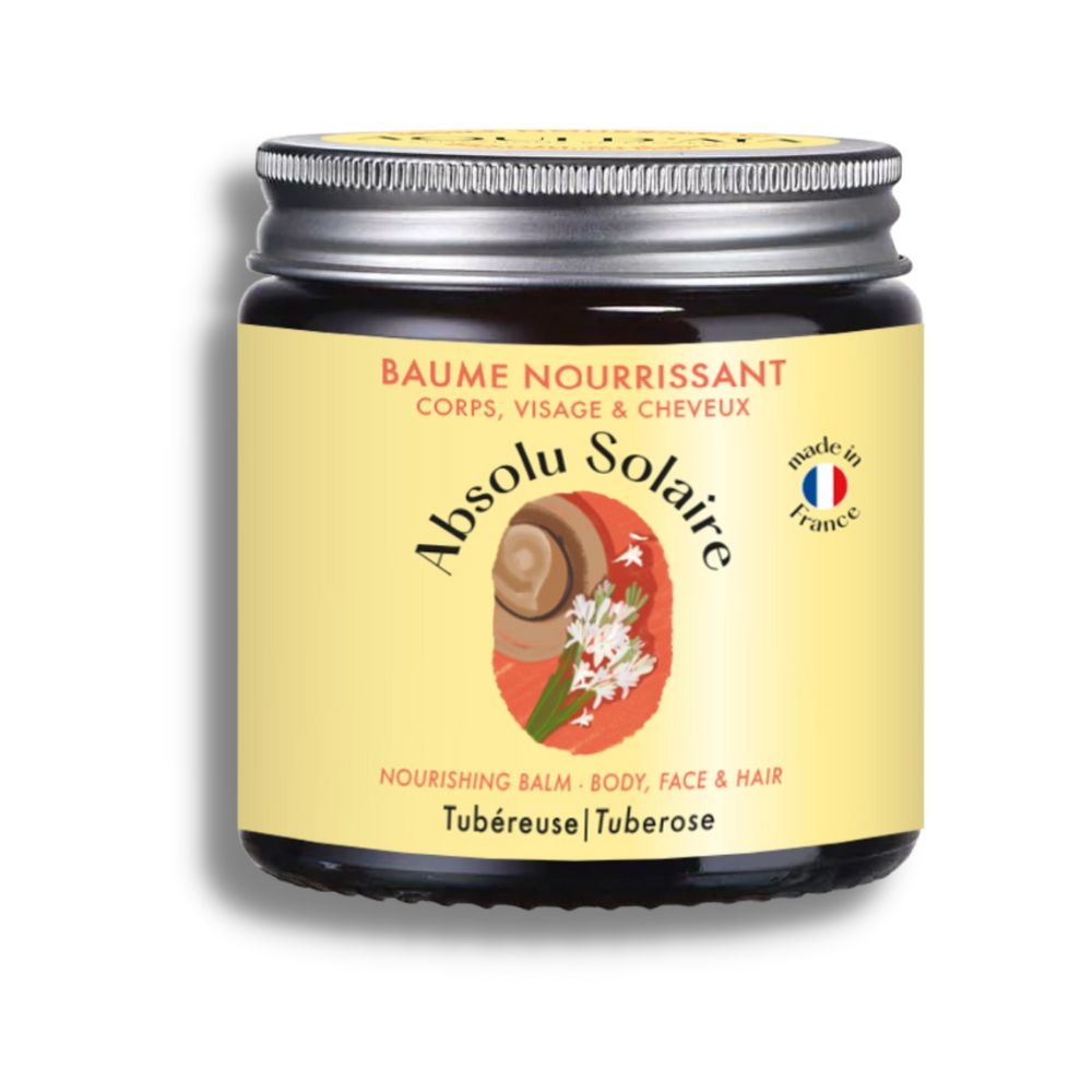 aqui d'aïa Baume corps Tubéreuse Baume corps